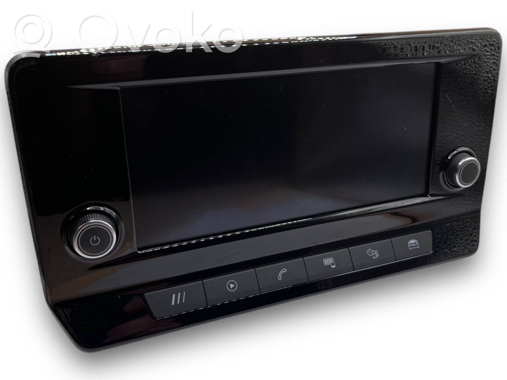 Central body control module   S250,5FA035869B