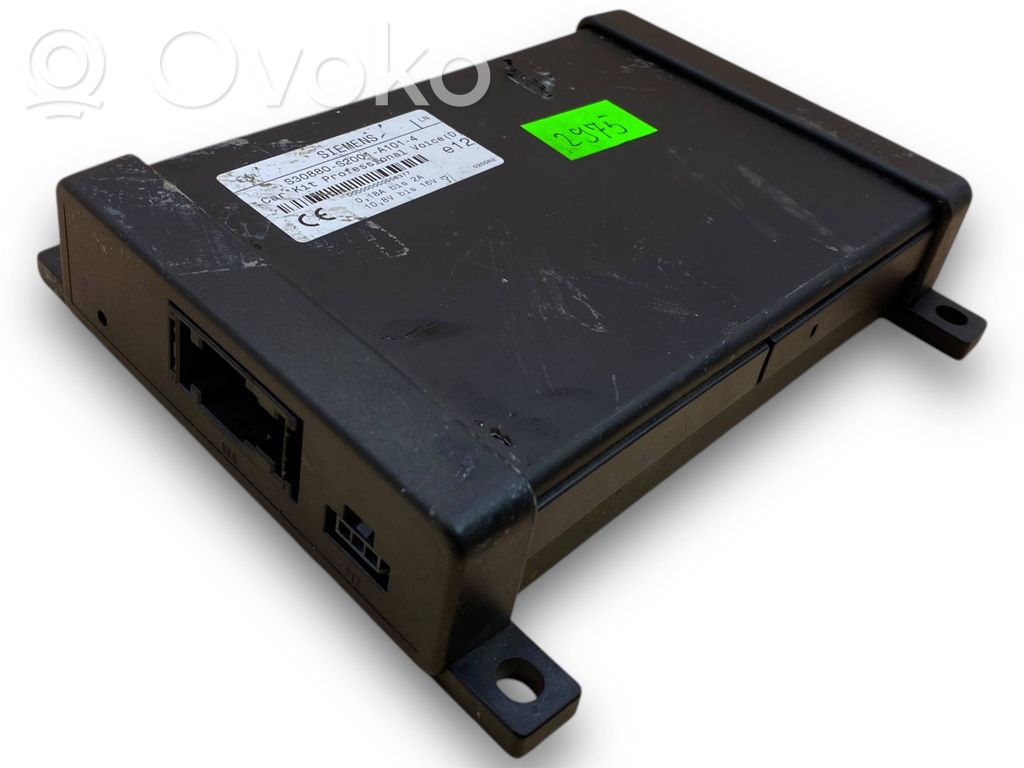 Central body control module   A2975,S30880S2001