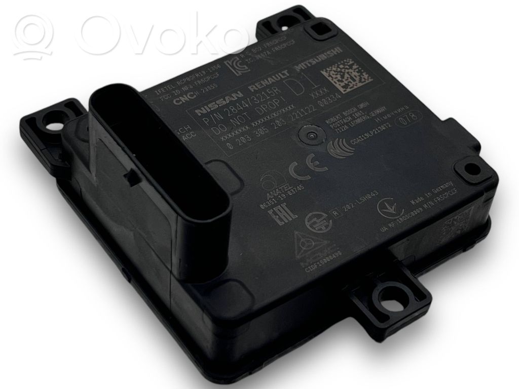 Central body control module   S3994,284473215R,0203305203
