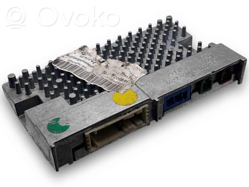 Central body control module   A4064,A2149004114