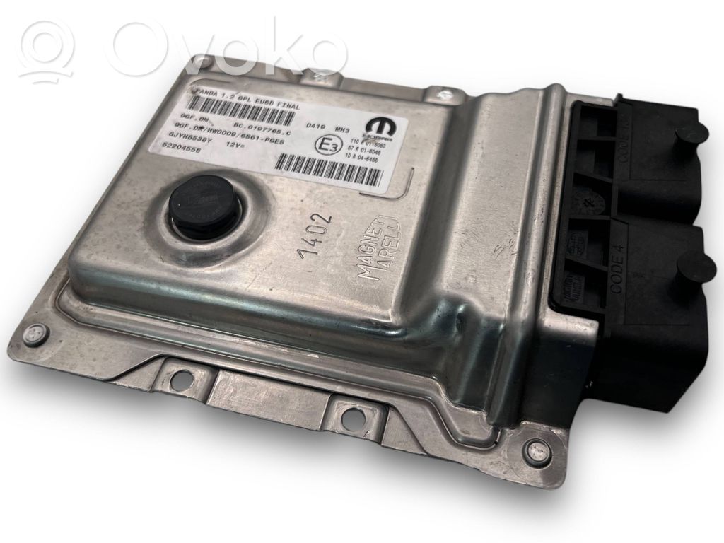 Engine control unit/module   52204558