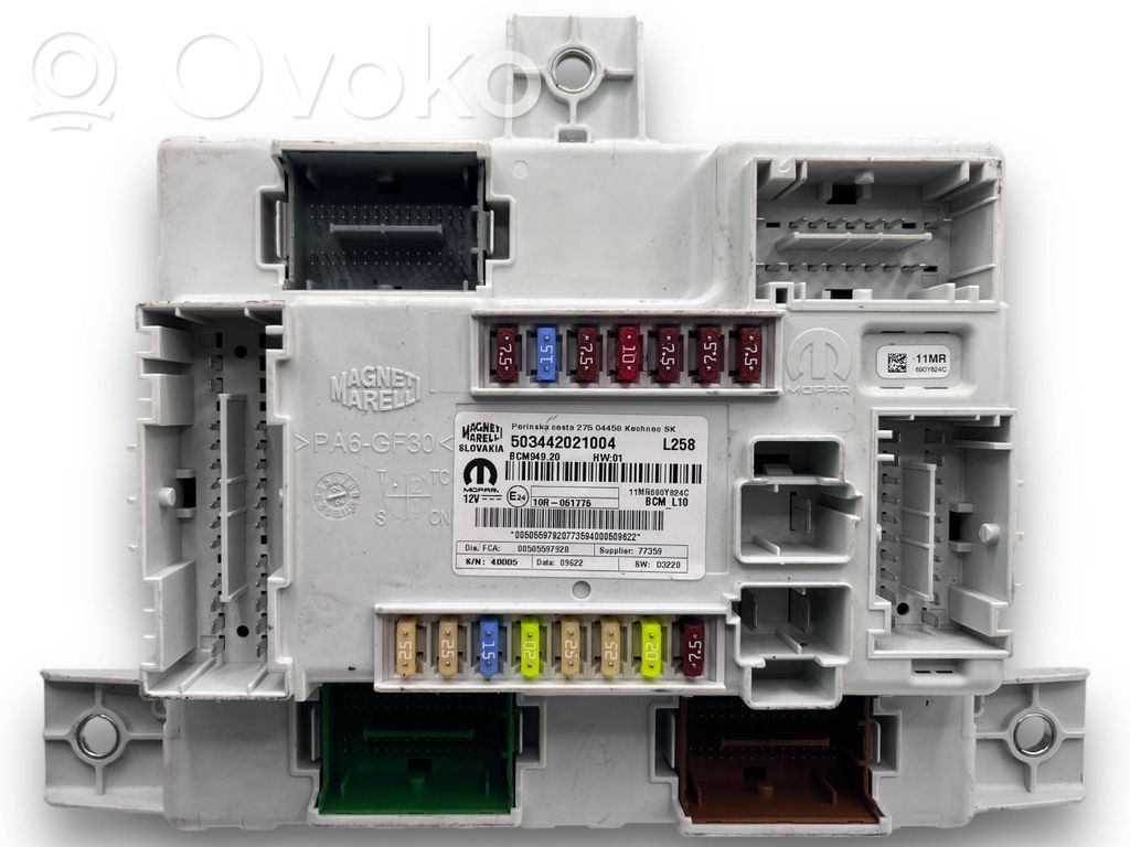 Sulakemoduuli   505597920