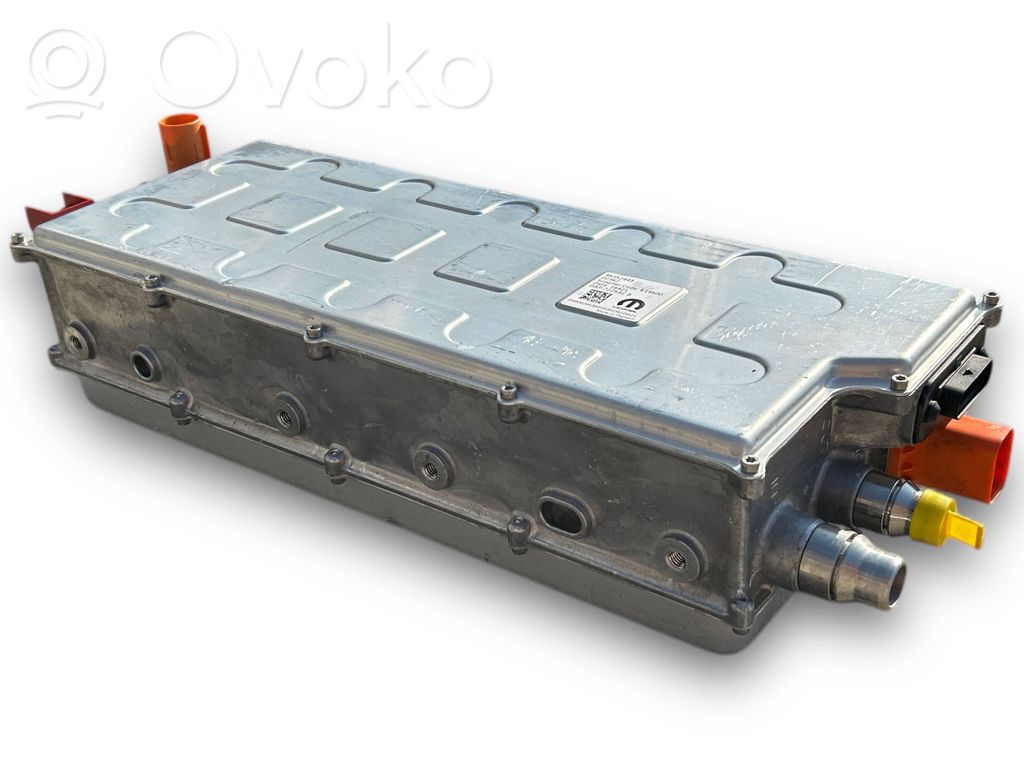 Jeep Compass Riscaldatore elettrico della batteria 