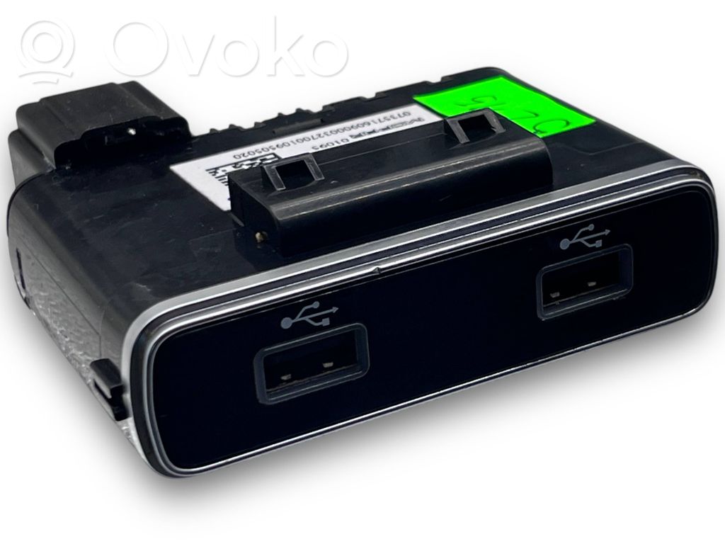 Central body control module   S5215,735716090,07357160900