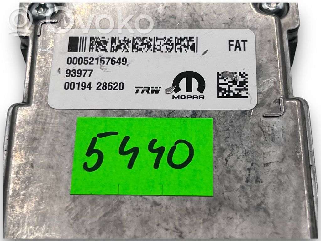 Central body control module   A5440,00052157649