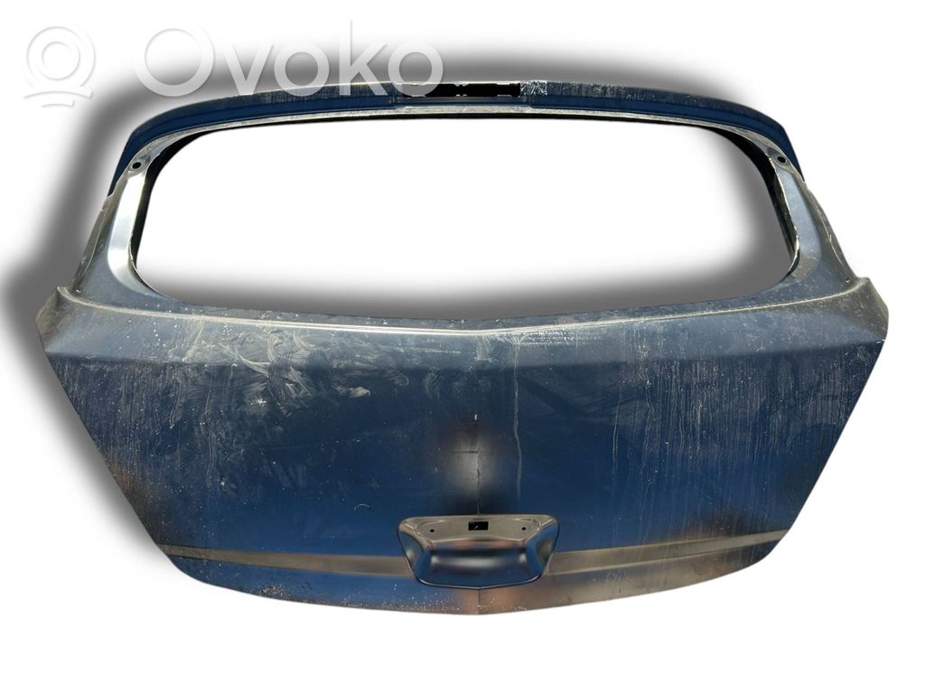 Opel Corsa D Tailgate/trunk/boot lid 