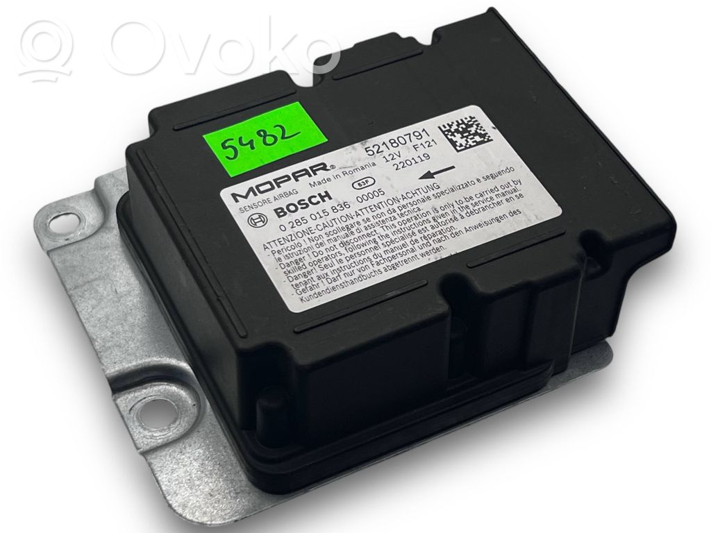 Central body control module   S5482,52180791
