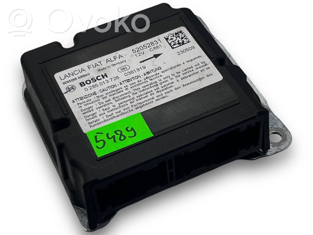 Kėbulo modulis   S5489,52052831