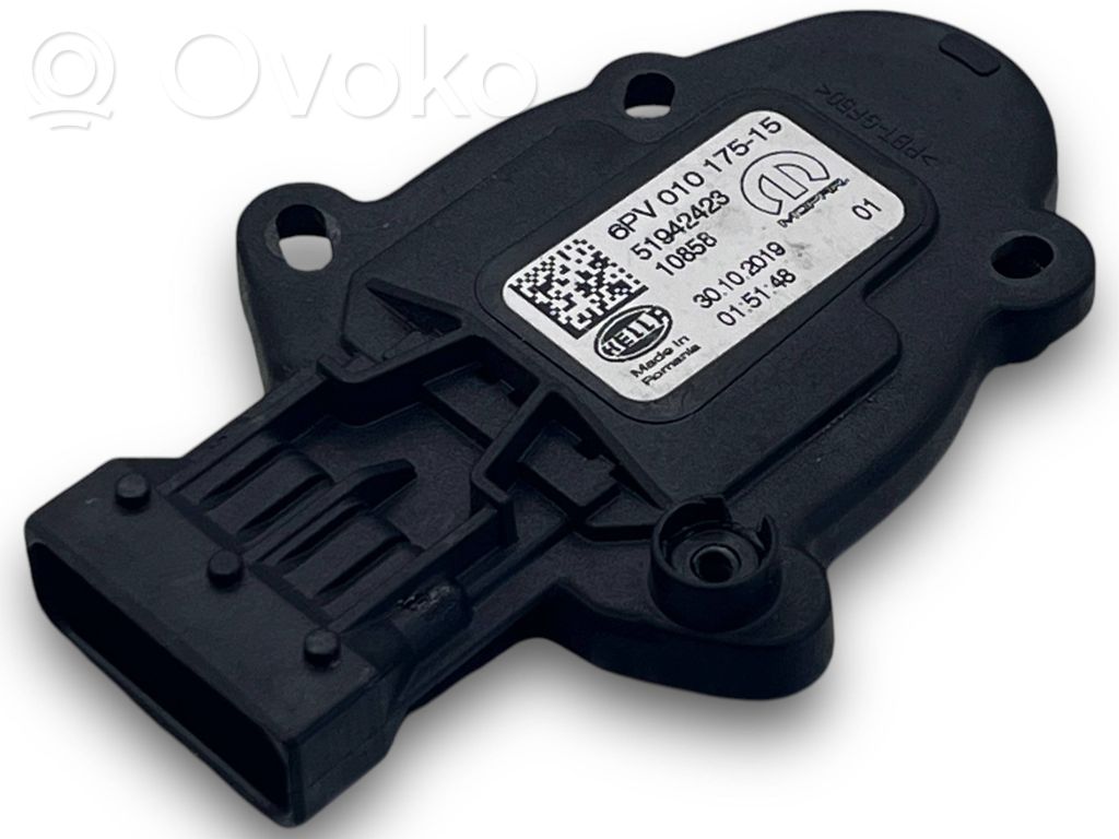 Central body control module   A6121,51942423