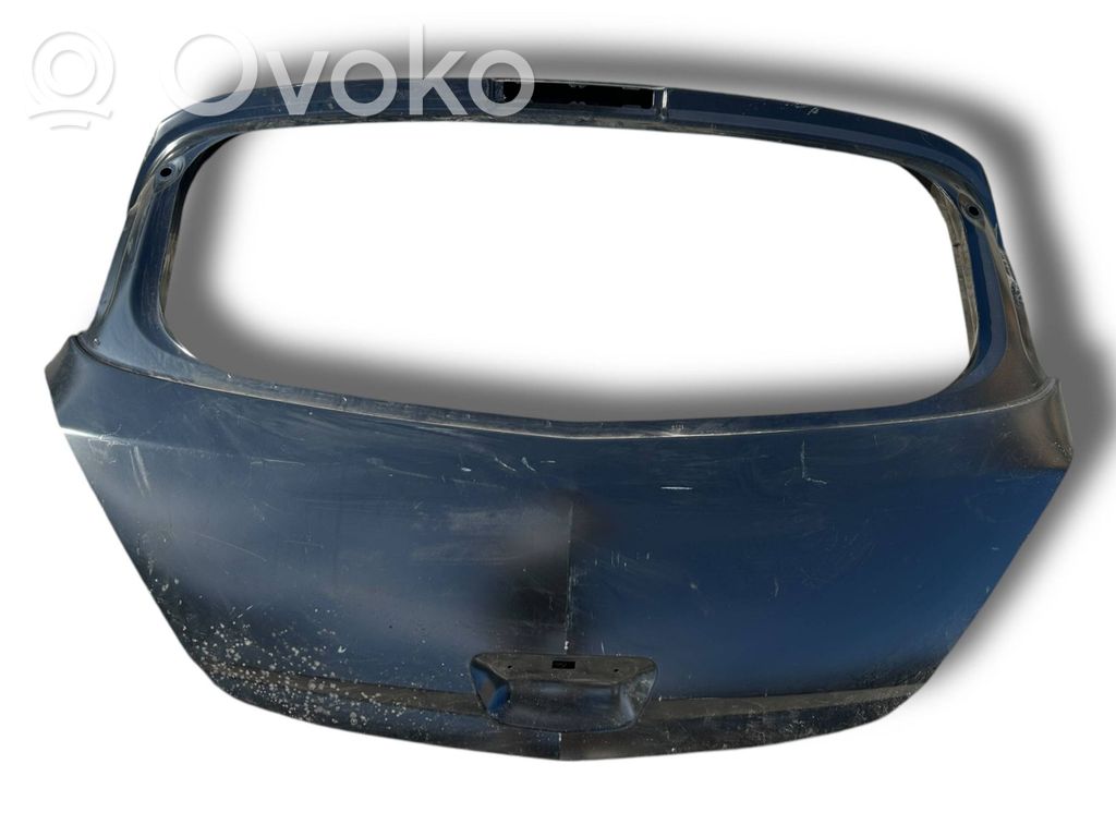 Opel Corsa D Central body control module 