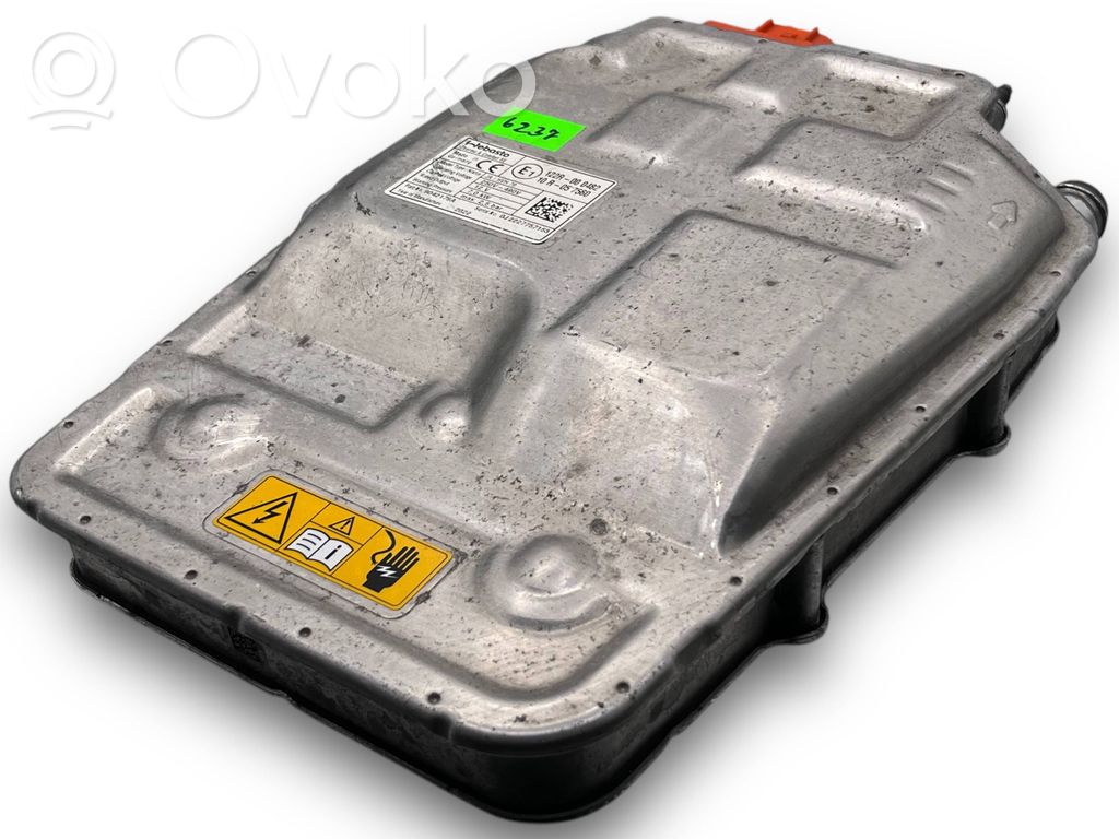 Jeep Wrangler Electric battery heater 