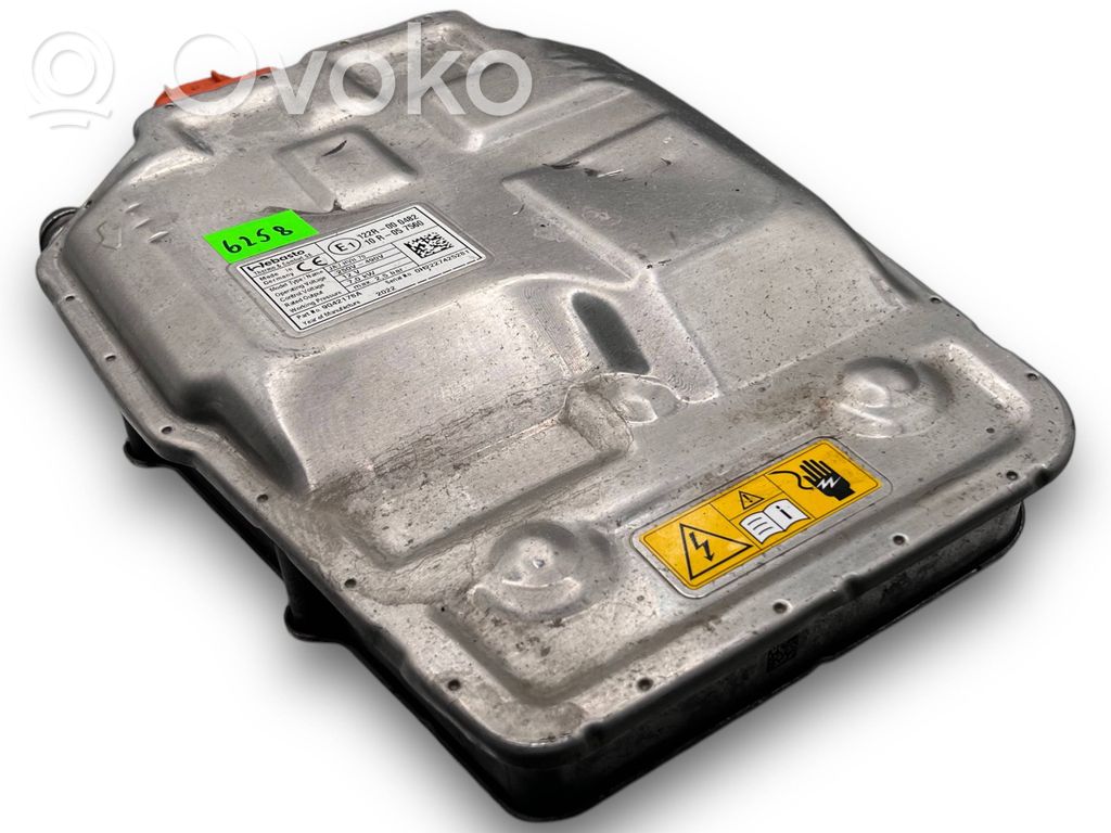 Jeep Wrangler Riscaldatore elettrico della batteria 
