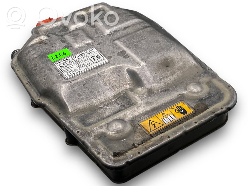 Jeep Wrangler Riscaldatore elettrico della batteria 