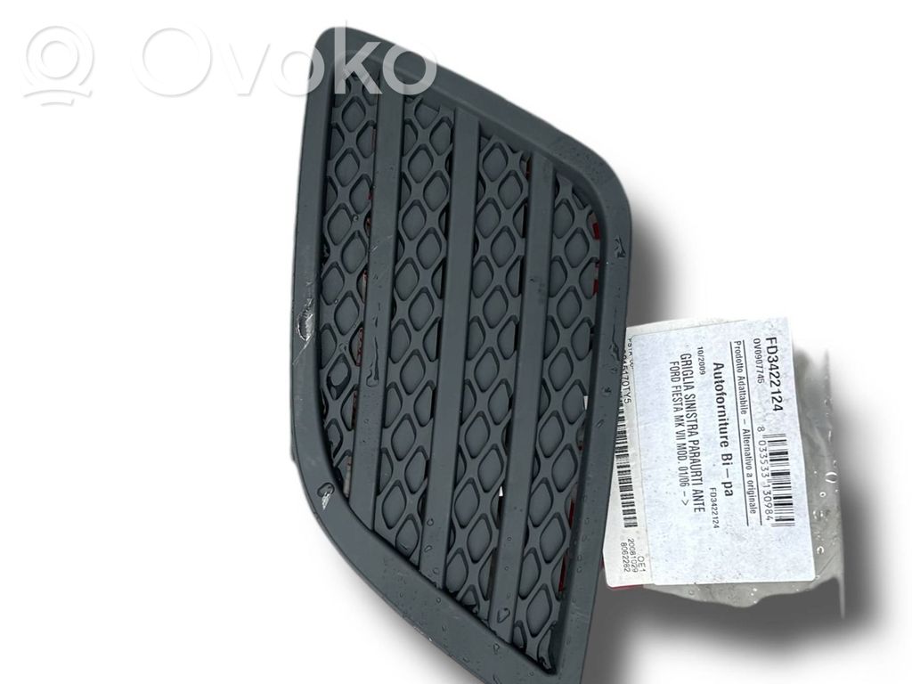 Ford Fiesta Modul de control caroserie central 