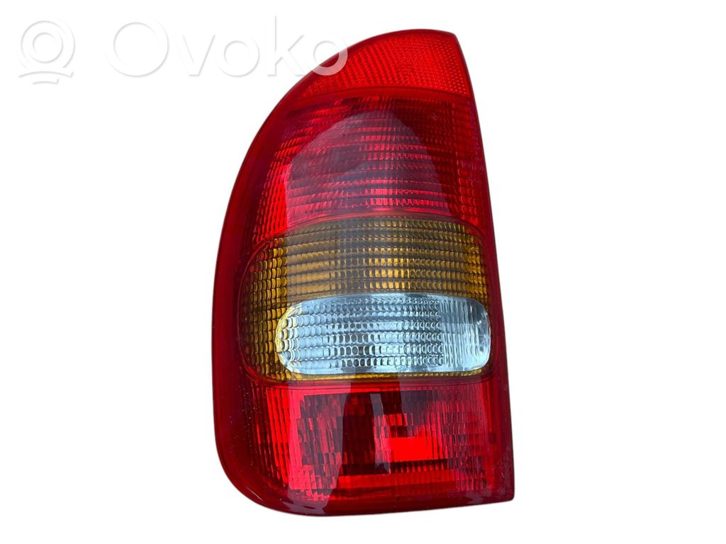 Opel Corsa B Sterownik / Moduł komfortu 