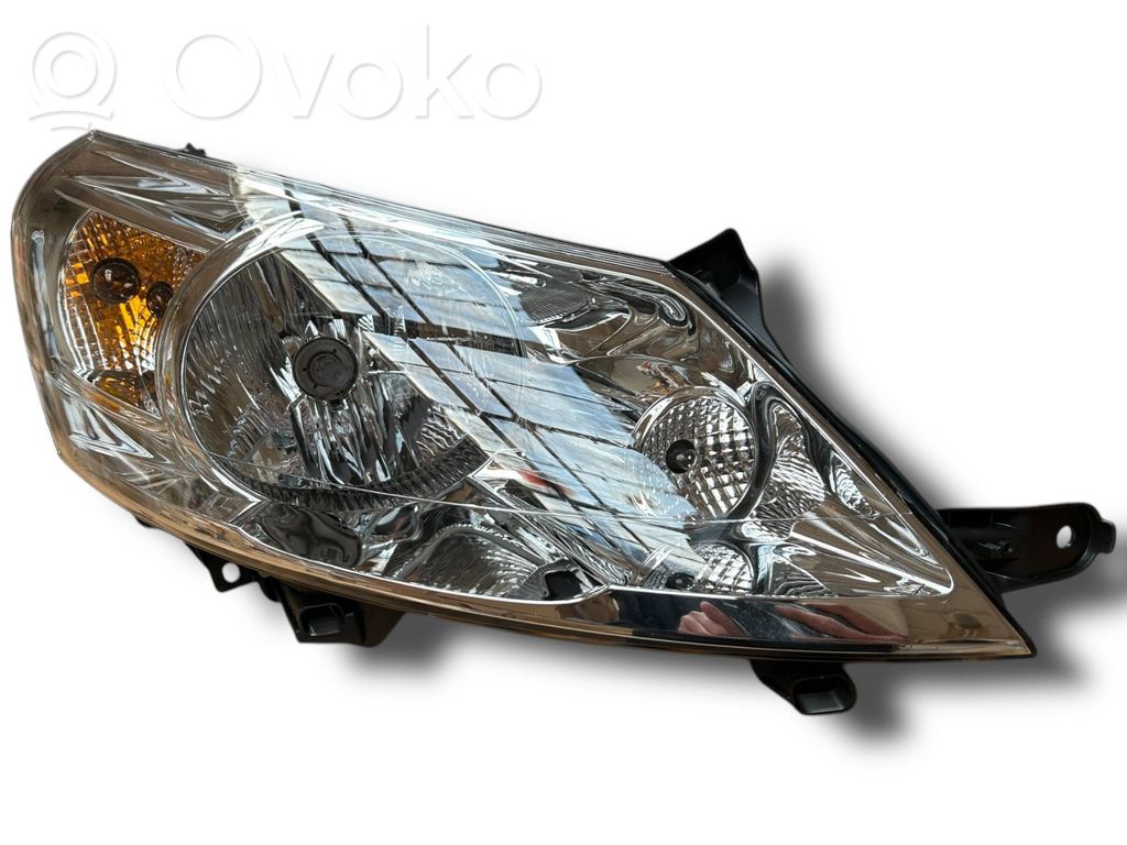 Peugeot Expert Module de contrôle carrosserie centrale 
