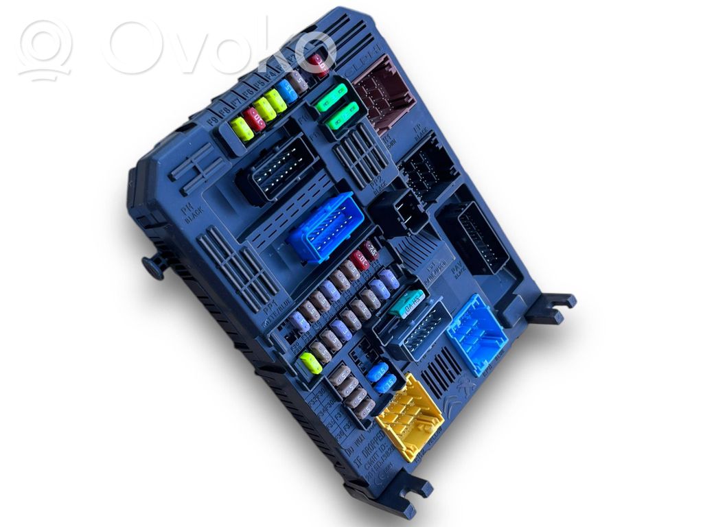 Opel Corsa D Modul de control caroserie central 