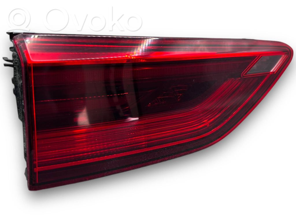 Volkswagen Golf VIII Kėbulo modulis 