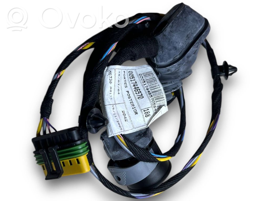 Fiat Punto (188) Engine control unit/module ECU 