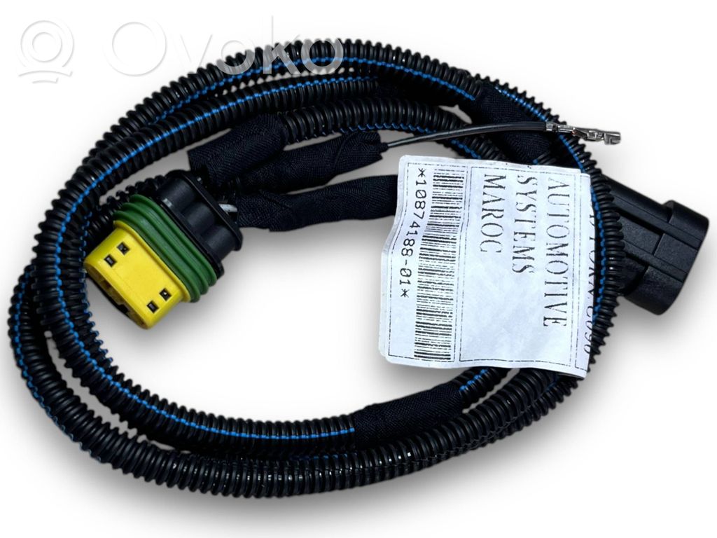 Fiat Punto Evo Engine control unit/module ECU 