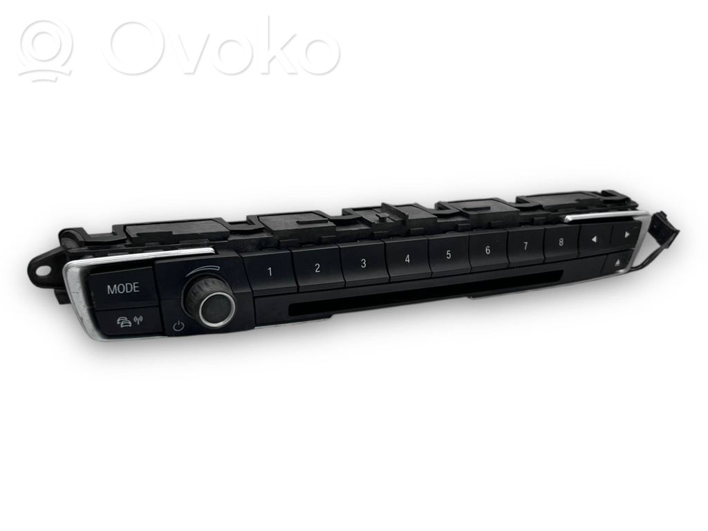 BMW 1 F20 F21 Unitate principală radio/CD/DVD/GPS 