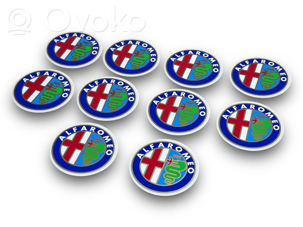 Alfa Romeo 147 Logo/emblema portiera posteriore 