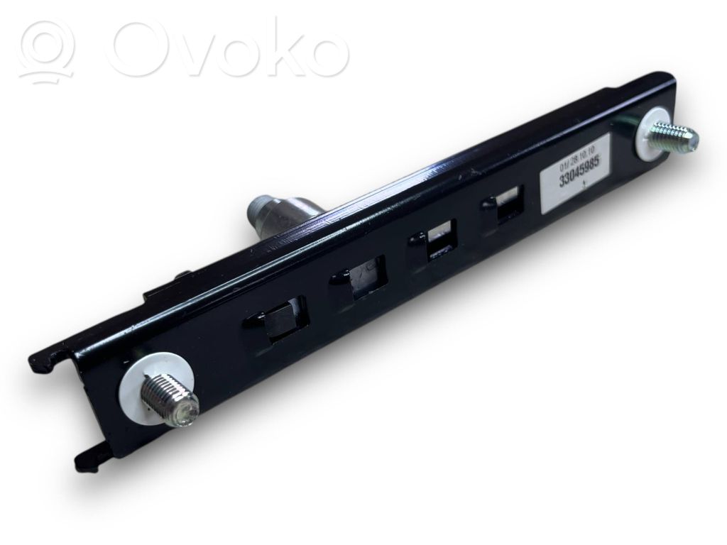 Fiat Panda II Seat belt height adjuster 