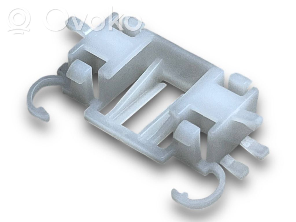 Renault Trafic II (X83) Floor mat clip fixing clamp 