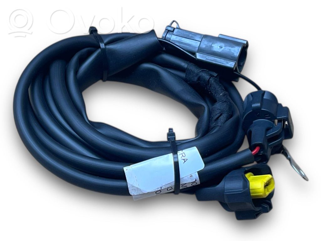 Nissan Almera N16 Otros cableados 