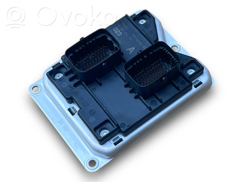 Alfa Romeo 147 Motora vadības bloka ECU 