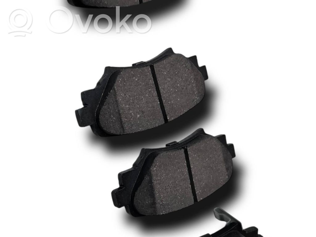 Mazda 3 II Other brake parts 