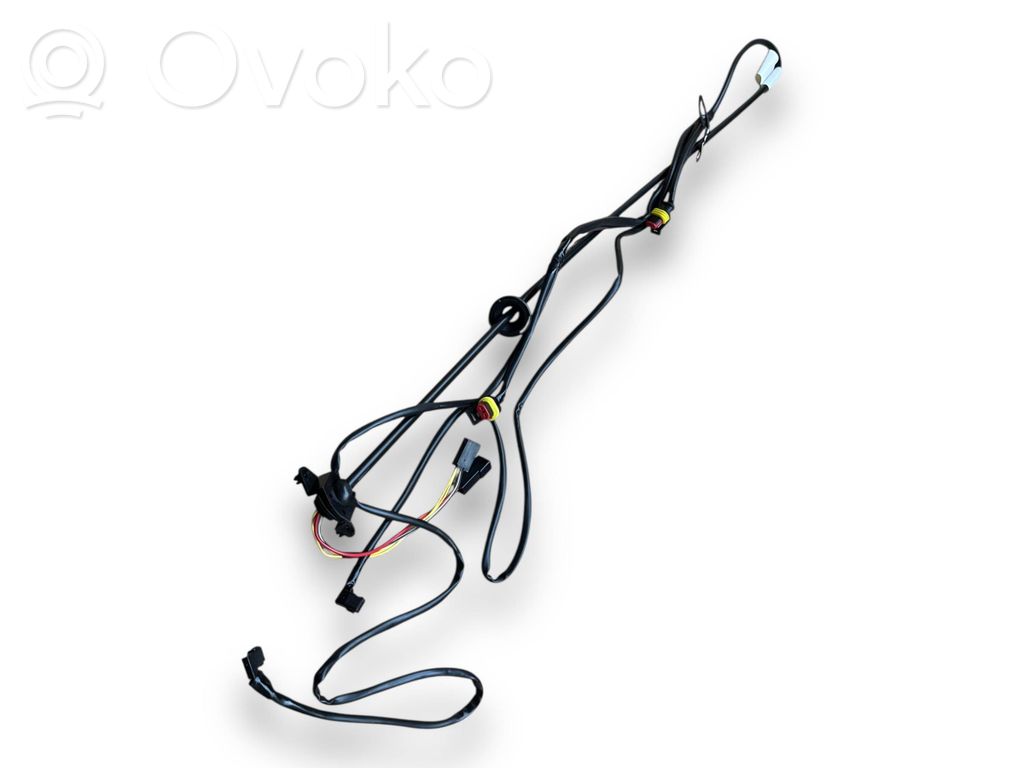 Peugeot Boxer Otros cableados 