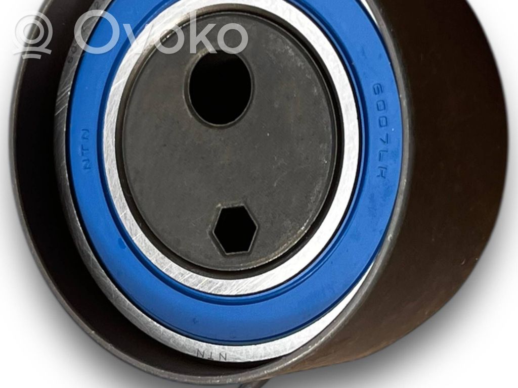 Opel Astra J Alternator belt tensioner pulley 