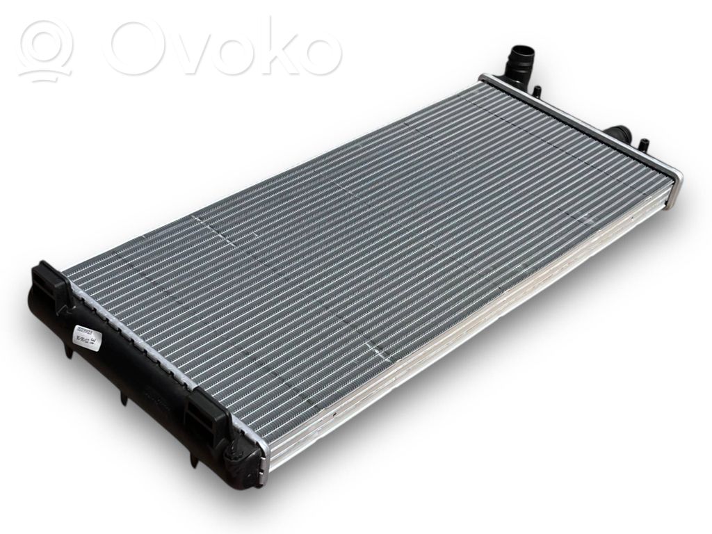 Fiat Punto (199) Coolant radiator 