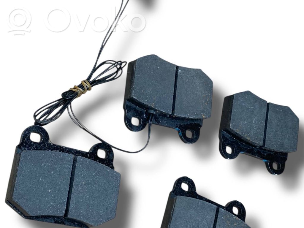 Brake pads (front)   E323,60734810