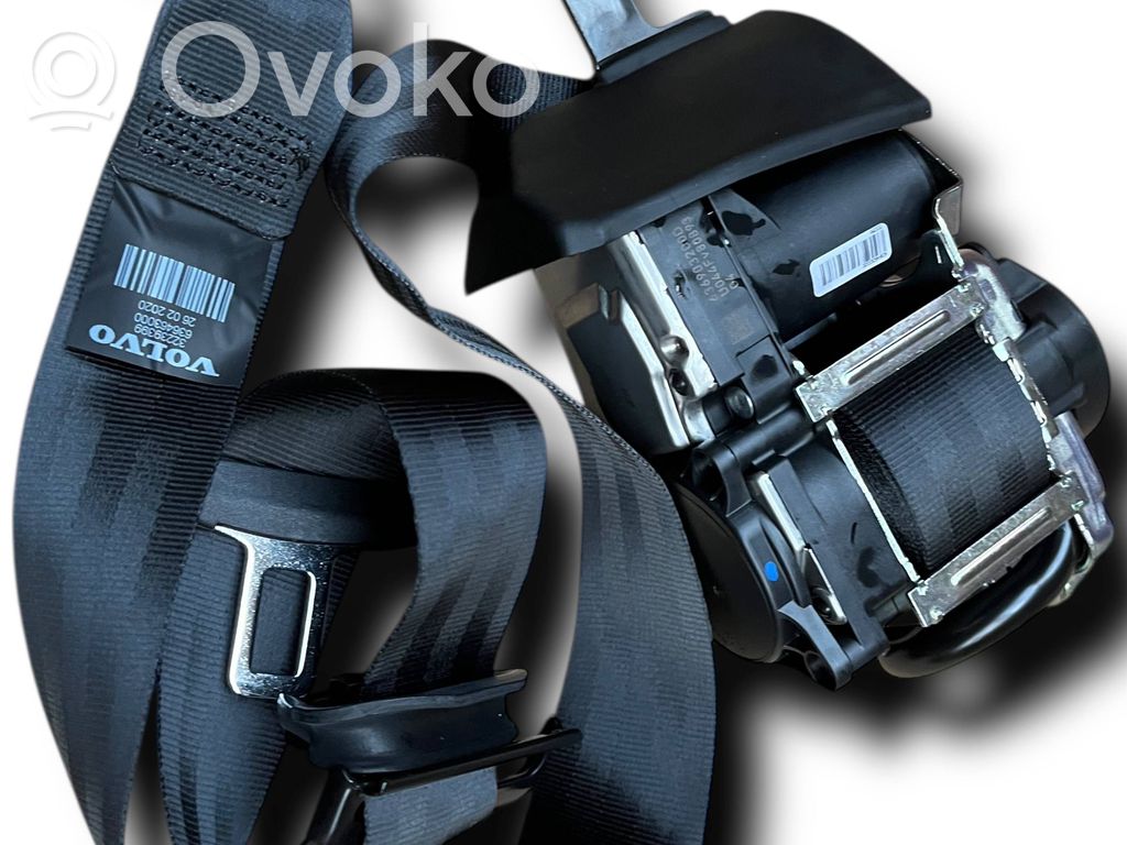 Volvo XC90 Asiento delantero del pasajero 