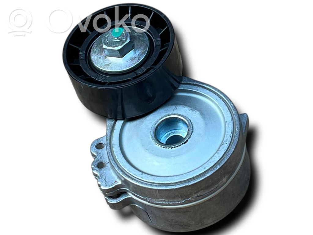 Fiat 500 Cinquecento Pasek klinowy alternatora 