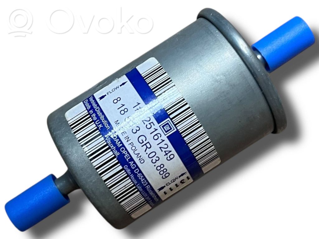 Degalų filtras   D889,25161249