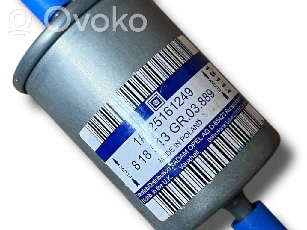 Opel Frontera A Fuel filter 
