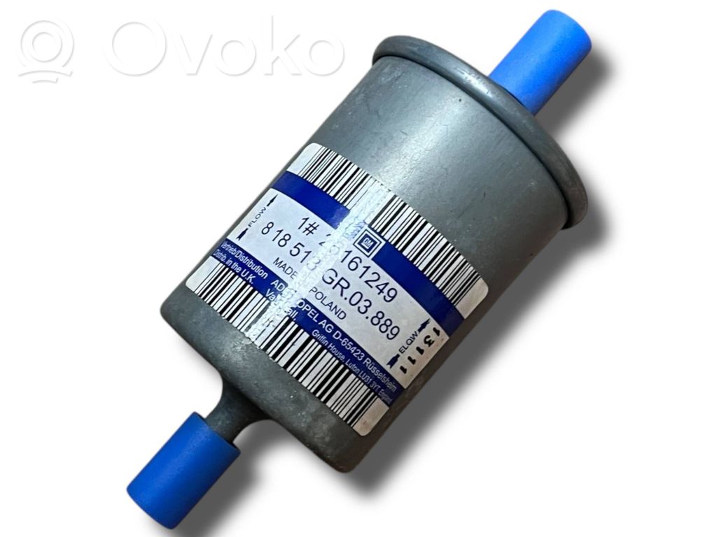Fuel filter   D891,25161249