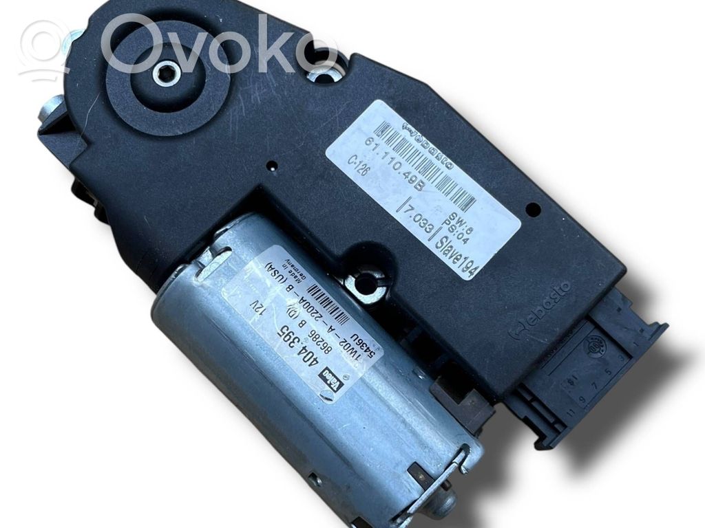 Fiat Croma Headlight washer spray nozzle 