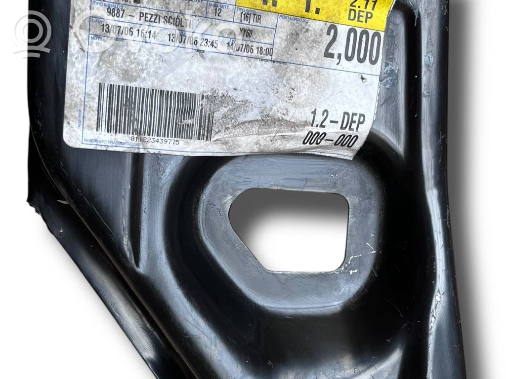 Fiat Ducato Oil filter mounting bracket 