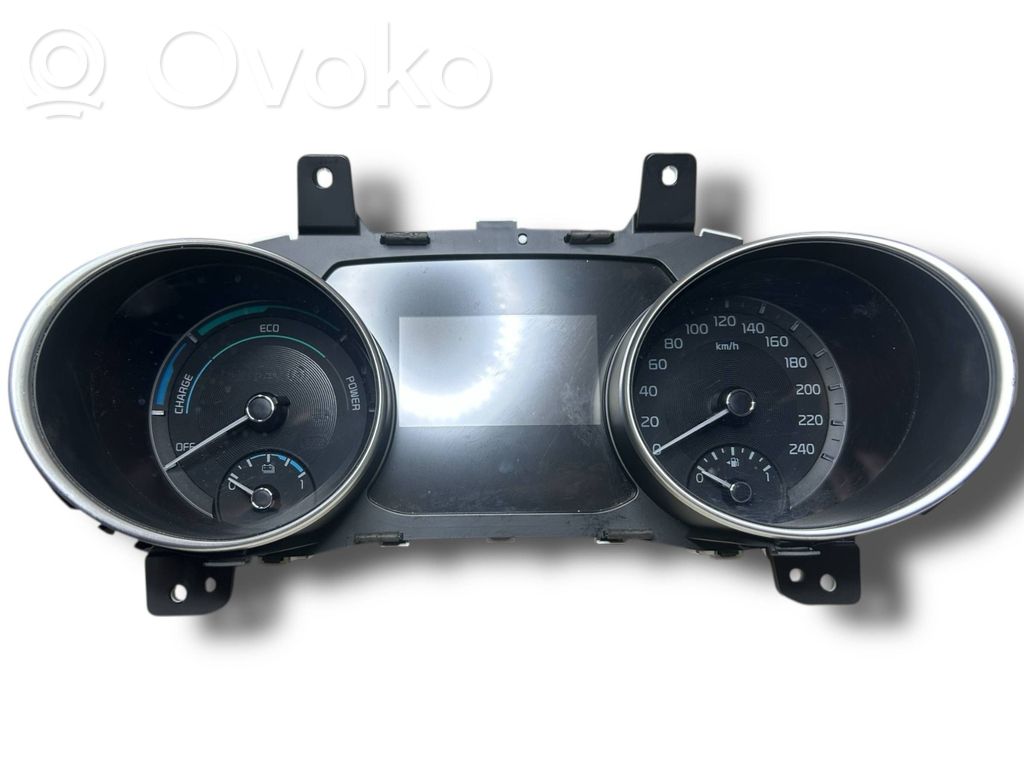 KIA Ceed Clock 