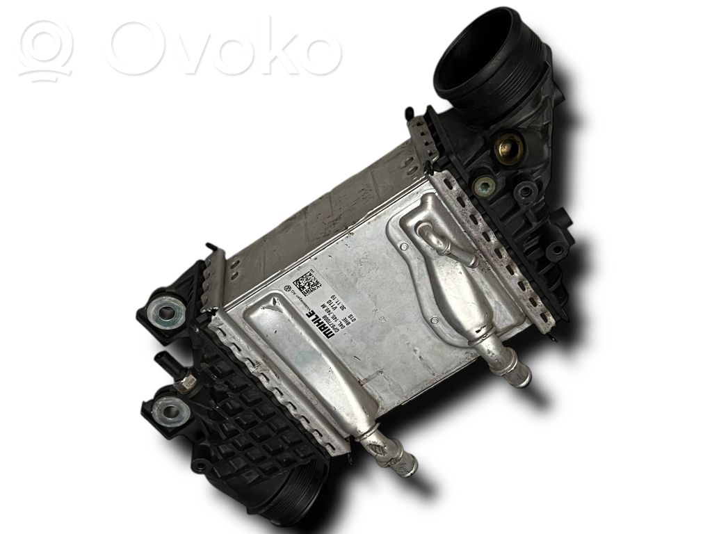 BMW 5 G60 G61 Radiatore intercooler 