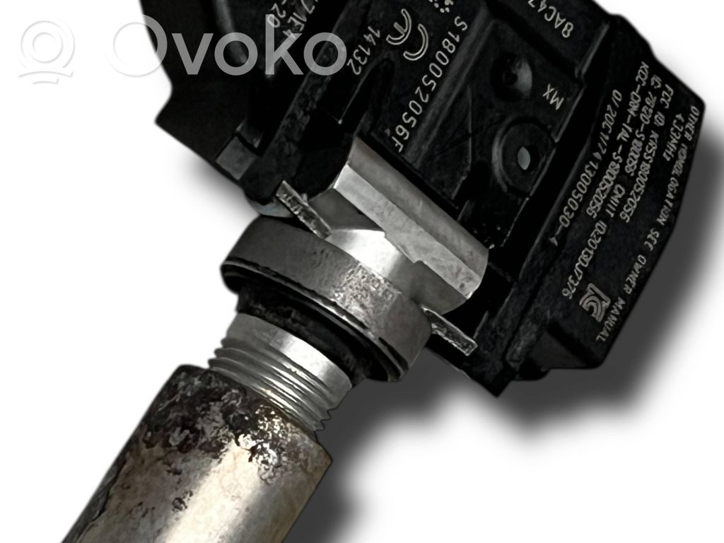 Tire pressure sensor   T433,6855539