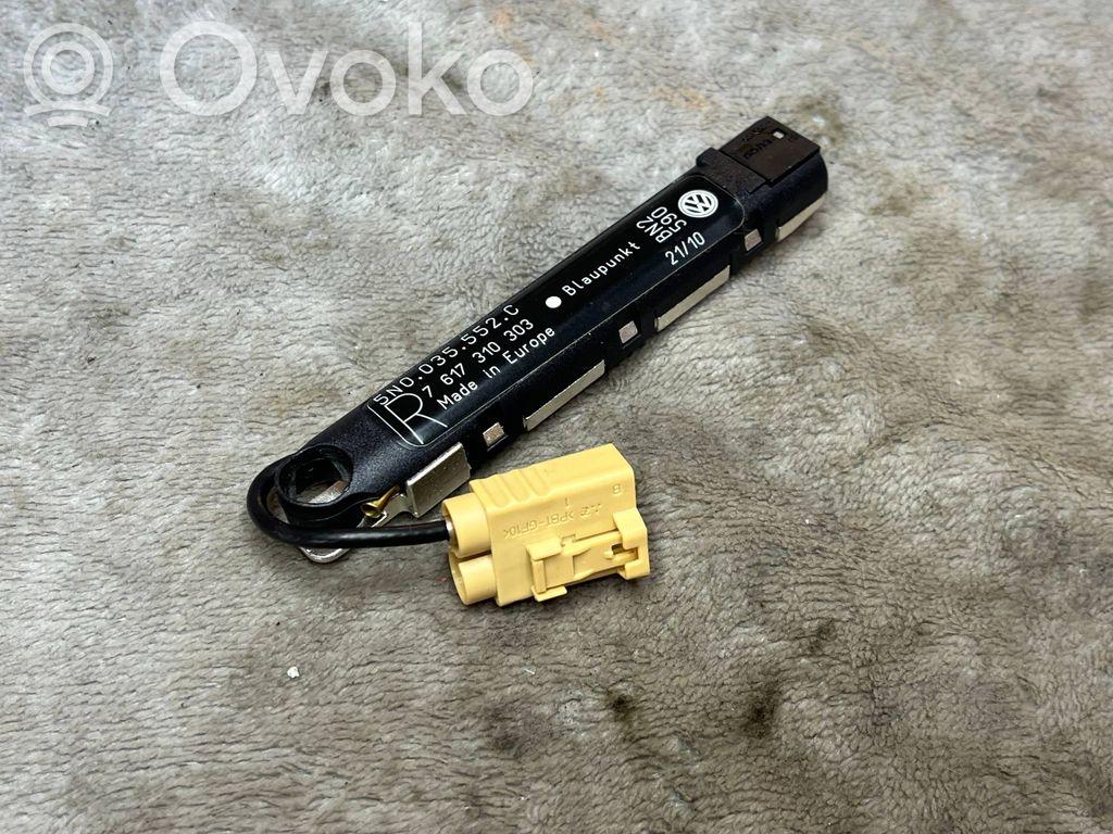 Audi A3 S3 8V Zündspule Zündmodul 