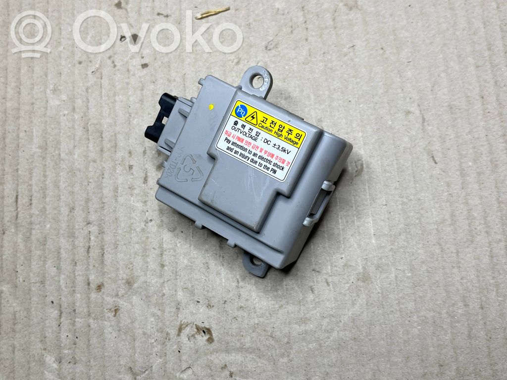 KIA Niro Other control units/modules 