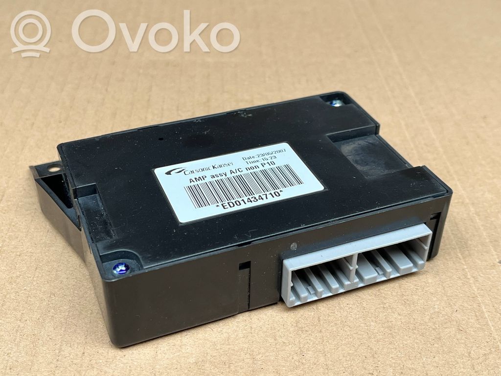 Galios (ECU) modulis   W125,ED01434710