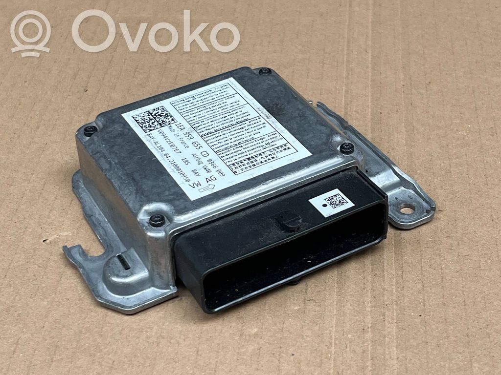 Volkswagen ID.4 Užvedimo komplektas 