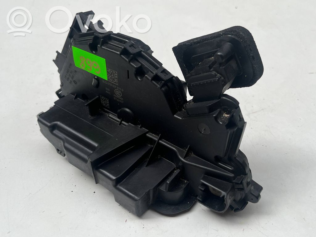 Priekinė durų spyna   899,5TB837015D